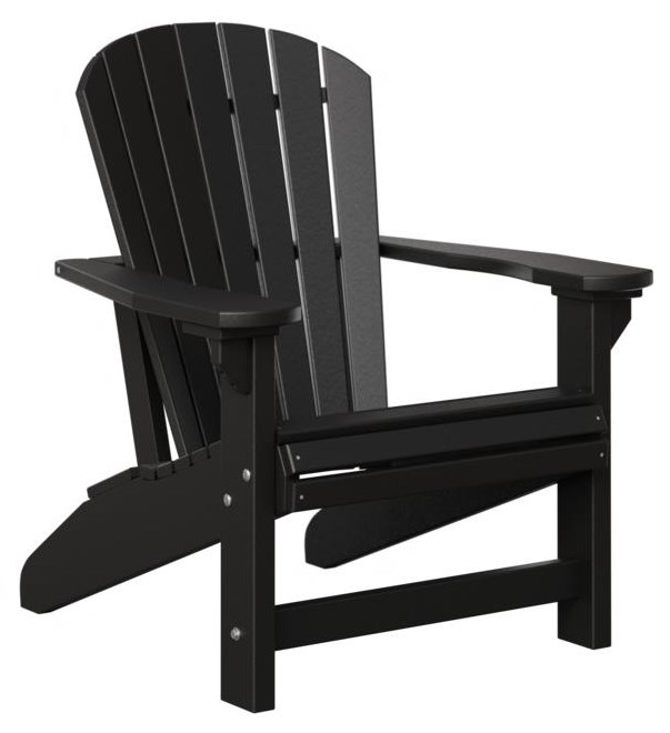 Amish Country Classic AC1-BLA-BLA This gorgeous Classic Adirondack